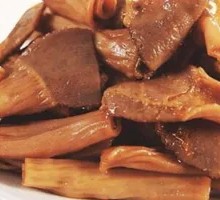 Spicy Duck Intestines