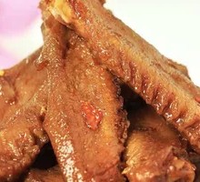Spicy Duck Wings