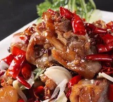 Double Pepper Pig Trotter