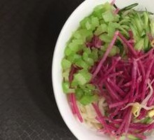 Old Beijing Fried Sauce Noodles