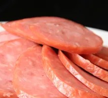 Pork Rib Sausage