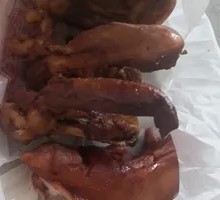 Top Scholar Sauce Pig Trotters