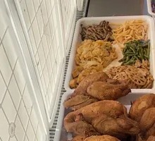 Five-Spice Braised Chicken