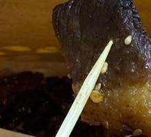 Grilled Beef Brisket