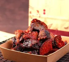 Spicy Beef Jerky