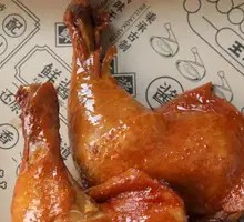Braised Chicken Thigh