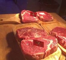 Grilled Prime Ribeye Steak