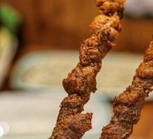Lamb Skewer Special