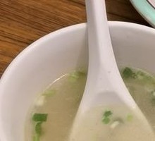 Rich Mongolian Lamb Soup