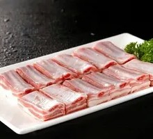 Premium Crispy Pork Ribs
