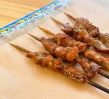 Lamb Skewers