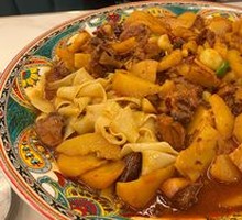 Big Plate Chicken