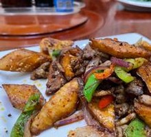 Nang Stir-Fried Meat