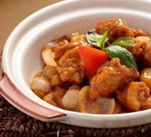 Taiwanese Chicken