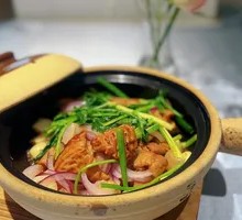 Signature Stir-Fried Pig Intestines