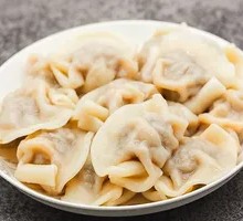 Pork Three-Fresh Dumplings
