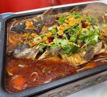 Garlic Roast Fish