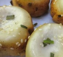 Fresh Pork Pan-Fried Dumplings
