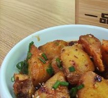 Potato Crackers