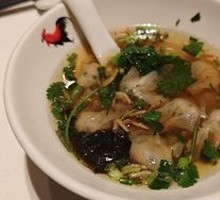Putian Dumpling Soup