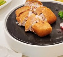 Taro-Flavored Duck