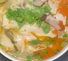 Mutton Soup Noodles