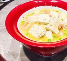 Plum Snow Phoenix Tofu