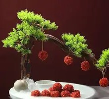 Lychee Shrimp Balls