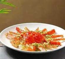 Russian Deep-Sea King Crab
