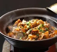 Braised Turtle Stew
