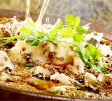 Capital City's Famous Spicy Fish