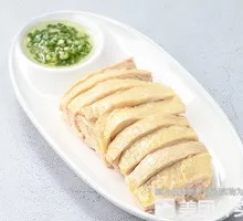 Boneless White-Cut Chicken