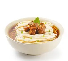Signature Beef Noodle Soup