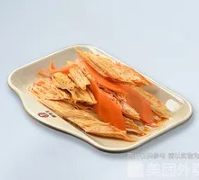 Spicy Oil Tofu Skin