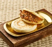 Lazhi Meat-filled Flatbread