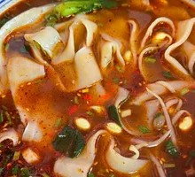 Sour Soup Noodles