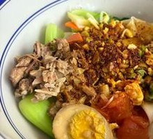 Mayue's Signature Wide Noodles