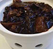 Braised Beef with Radish