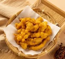 Salted Pepper Chicken Strips