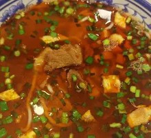 Qishan Sautéed Pork Noodles