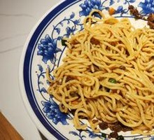 Sauce Meat Noodles
