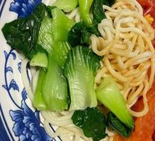 Tomato and Egg Noodles