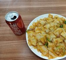 Stir-Fried Noodles