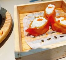 Crab-like Shrimp Dumplings
