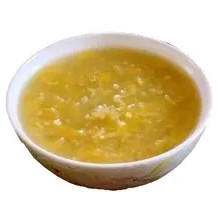Health-Preserving Sweet Potato Porridge