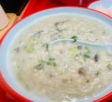 Classic Century Egg and Pork Porridge
