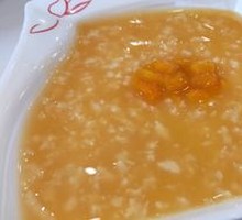 Mango Sweet Ice Porridge