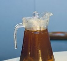 Special Brewed Plum Juice