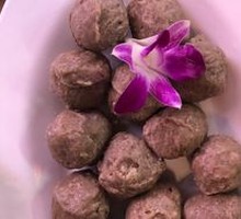 Beef Meatballs