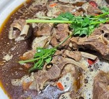 Lamb Ribs
